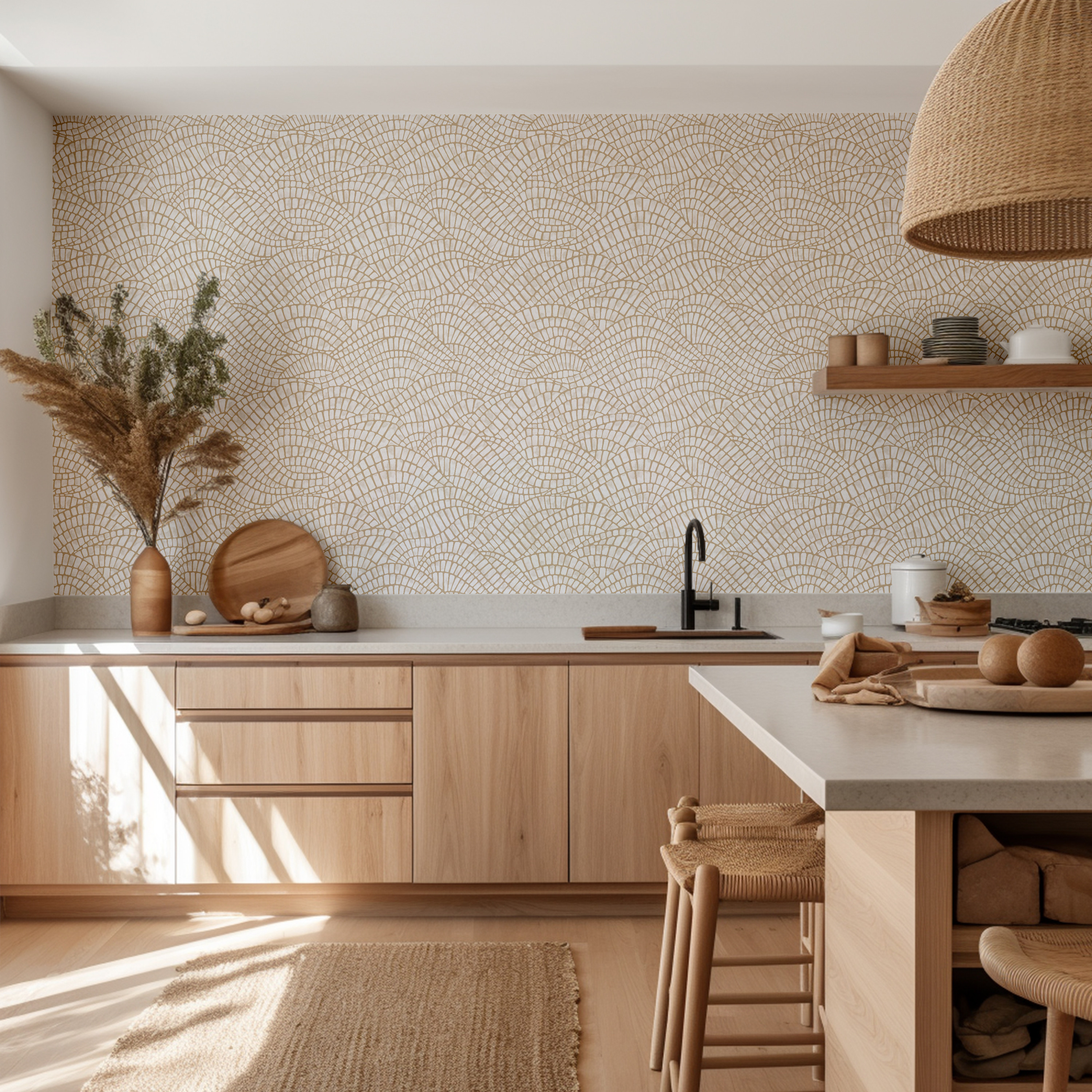 Kitchen Wallpaper